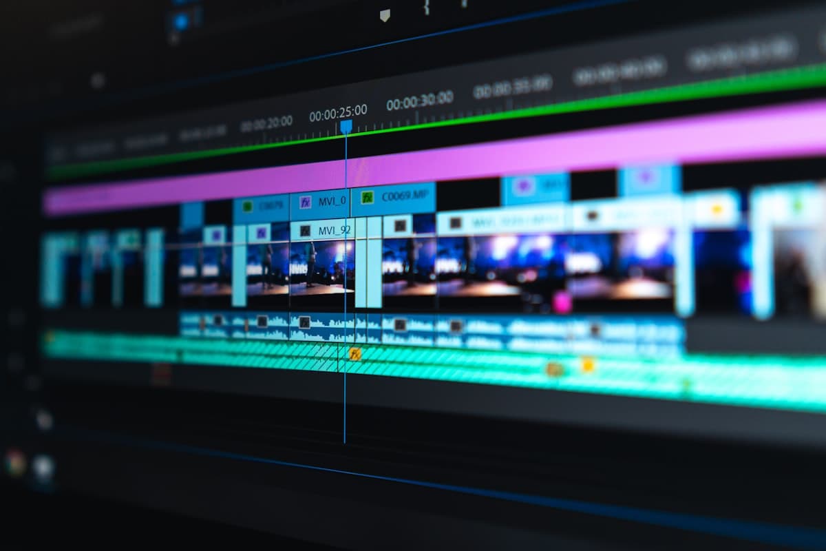 AI Post-Production