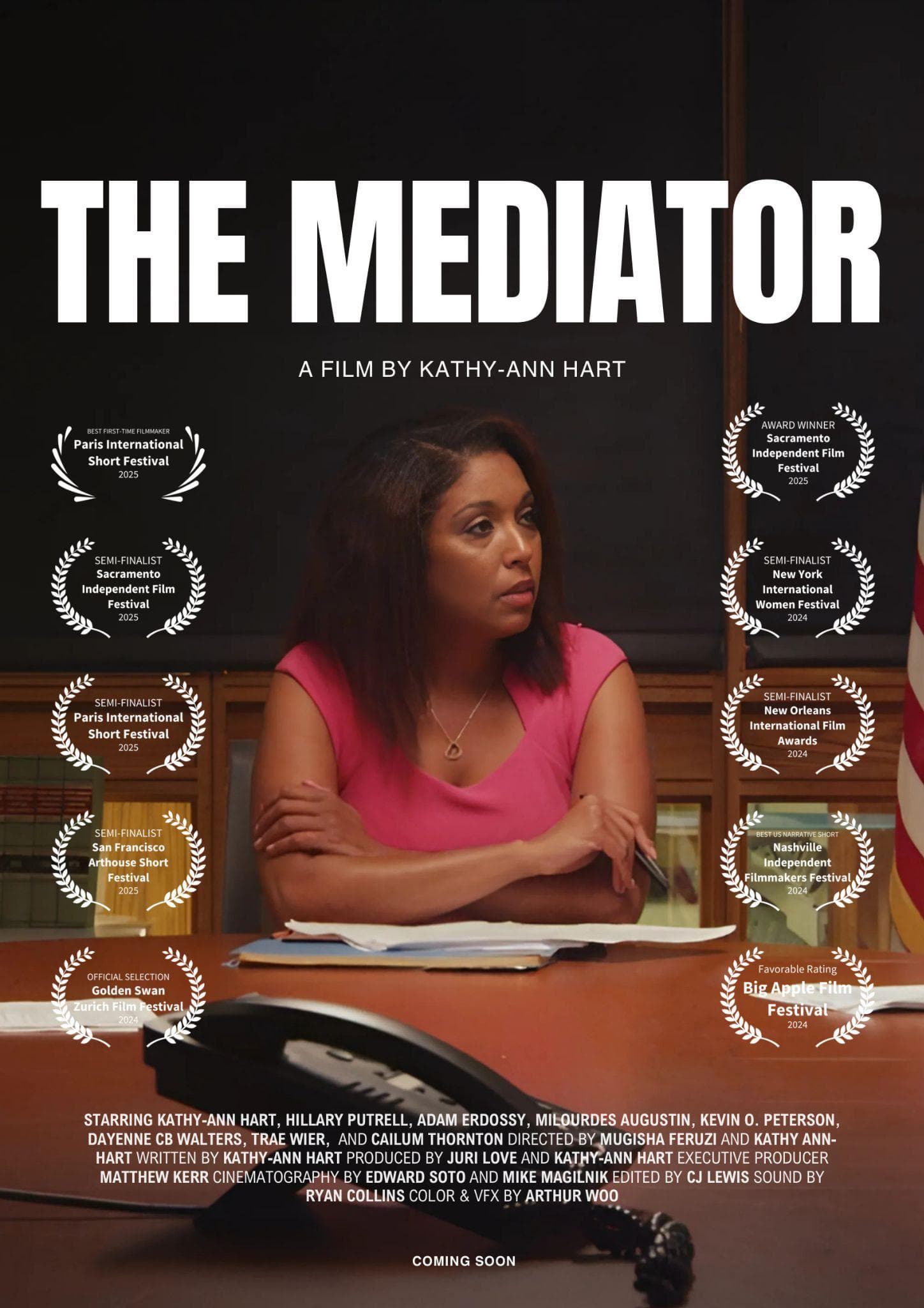 The Mediator